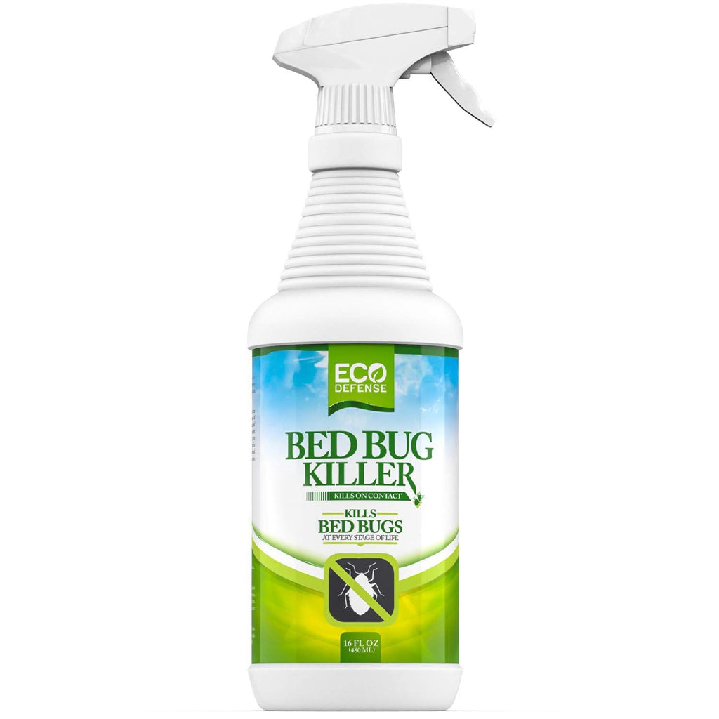 Eco Defense Bed Bug Spray